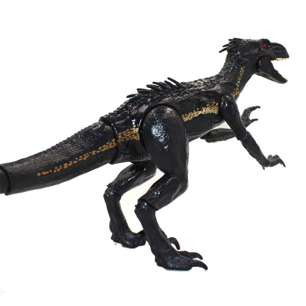 Jurassic World Park Indoraptor Velociraptor Active Dinosaurs Action Figure Toys