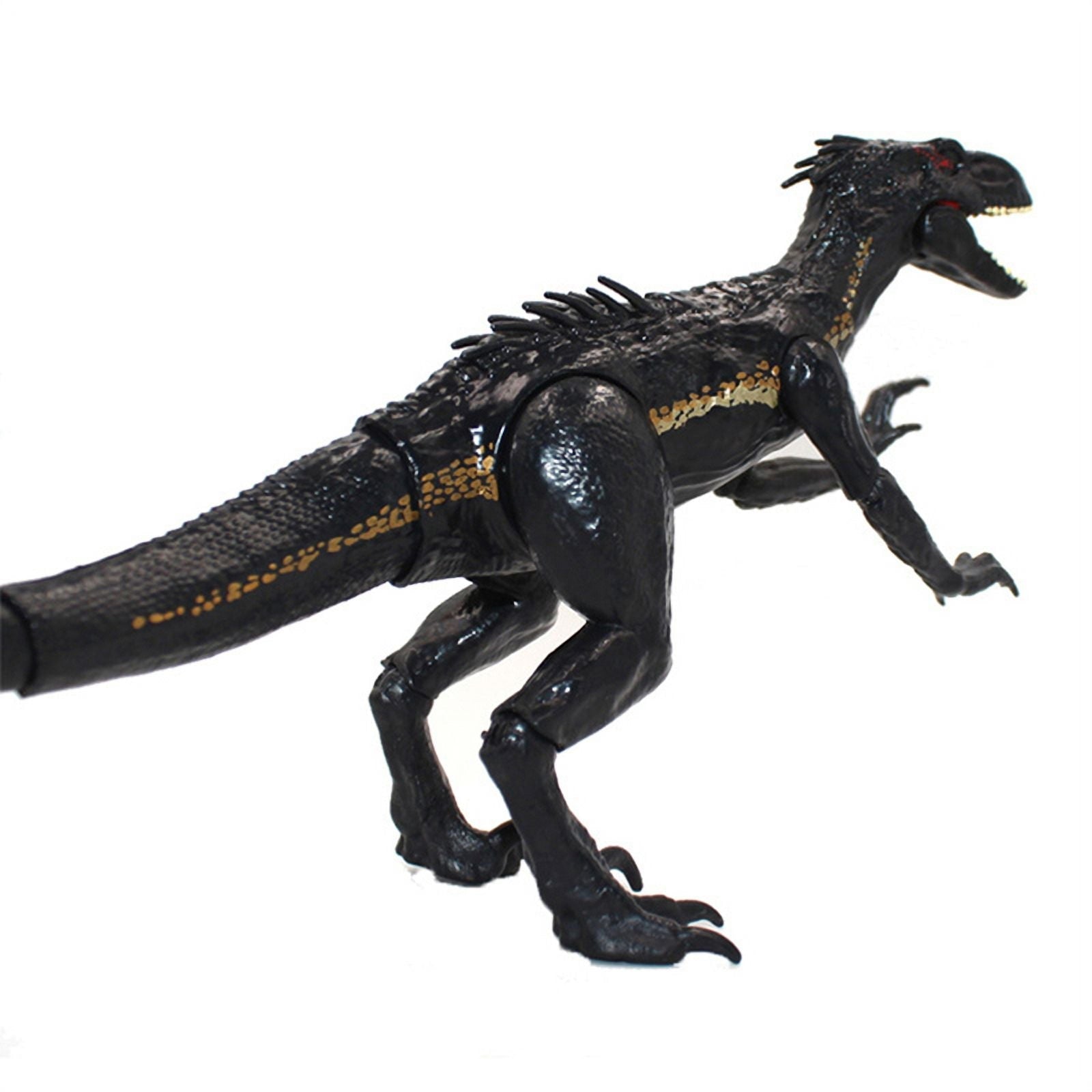 Jurassic World Park Indoraptor Velociraptor Active Dinosaurs Action Figure Toys