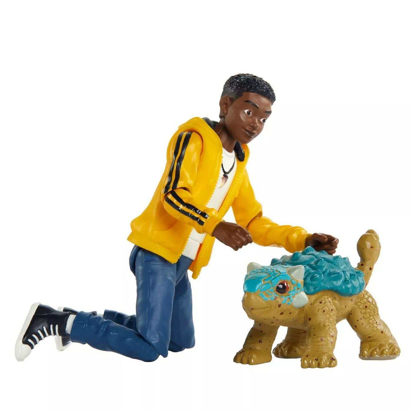 Jurassic World Camp Cretaceous Camp Adventure Set