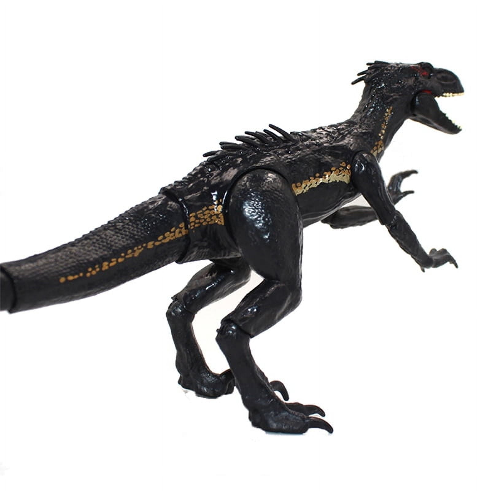 Jurassic World Park Indoraptor Velociraptor Active Dinosaurs Action Figure Toys