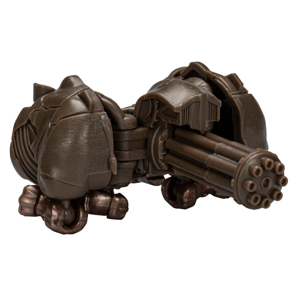Transformers: Rise of the Beasts Movie Beast Alliance Beast Weaponizers 2-Pack Wheeljack Toy, 6 and Up, 5-inch