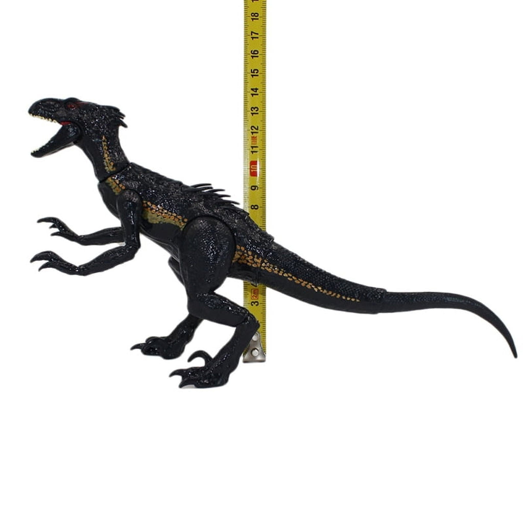 Jurassic World Park Indoraptor Velociraptor Active Dinosaurs Action Figure Toys