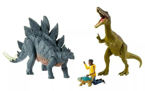 Jurassic World Camp Cretaceous Camp Adventure Set