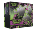 Pokemon Nebel der Sagen Top Trainer Box DEUTSCH