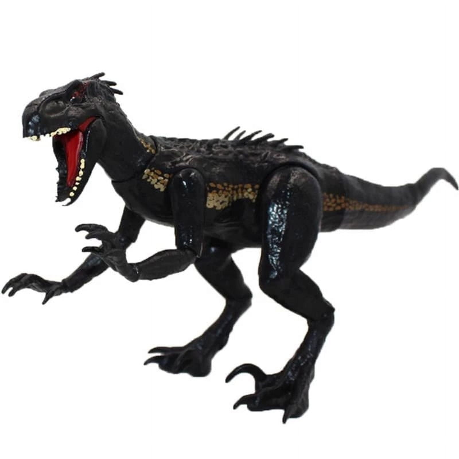 Jurassic World Park Indoraptor Velociraptor Active Dinosaurs Action Figure Toys