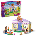 LEGO Friends Heartlake City Bunny Hotel Building Toy for Girls & Boys - Pretend Play Set for Kids, Ages 5+ - W/ Paisley & Leo Minidolls, 2 Toy Bunnies, & Accessories - Gift Idea for Birthdays - 42679