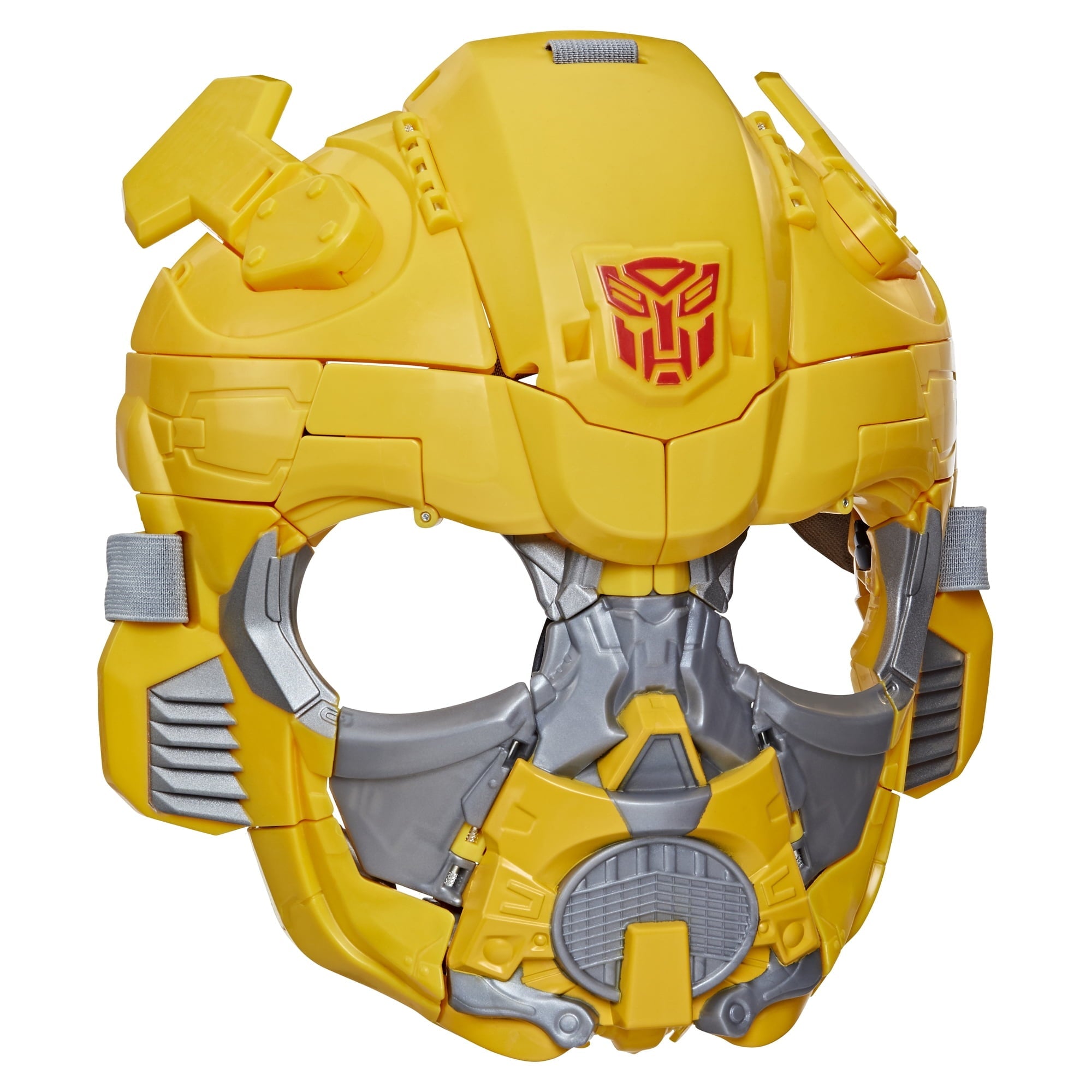 Transformers: Rise of the Beasts Movie Bumblebee 2-in-1 Converting Mask (9")