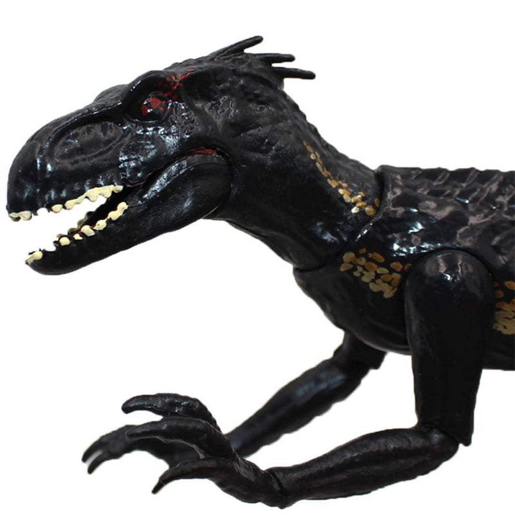 Jurassic World Park Indoraptor Velociraptor Active Dinosaurs Action Figure Toys