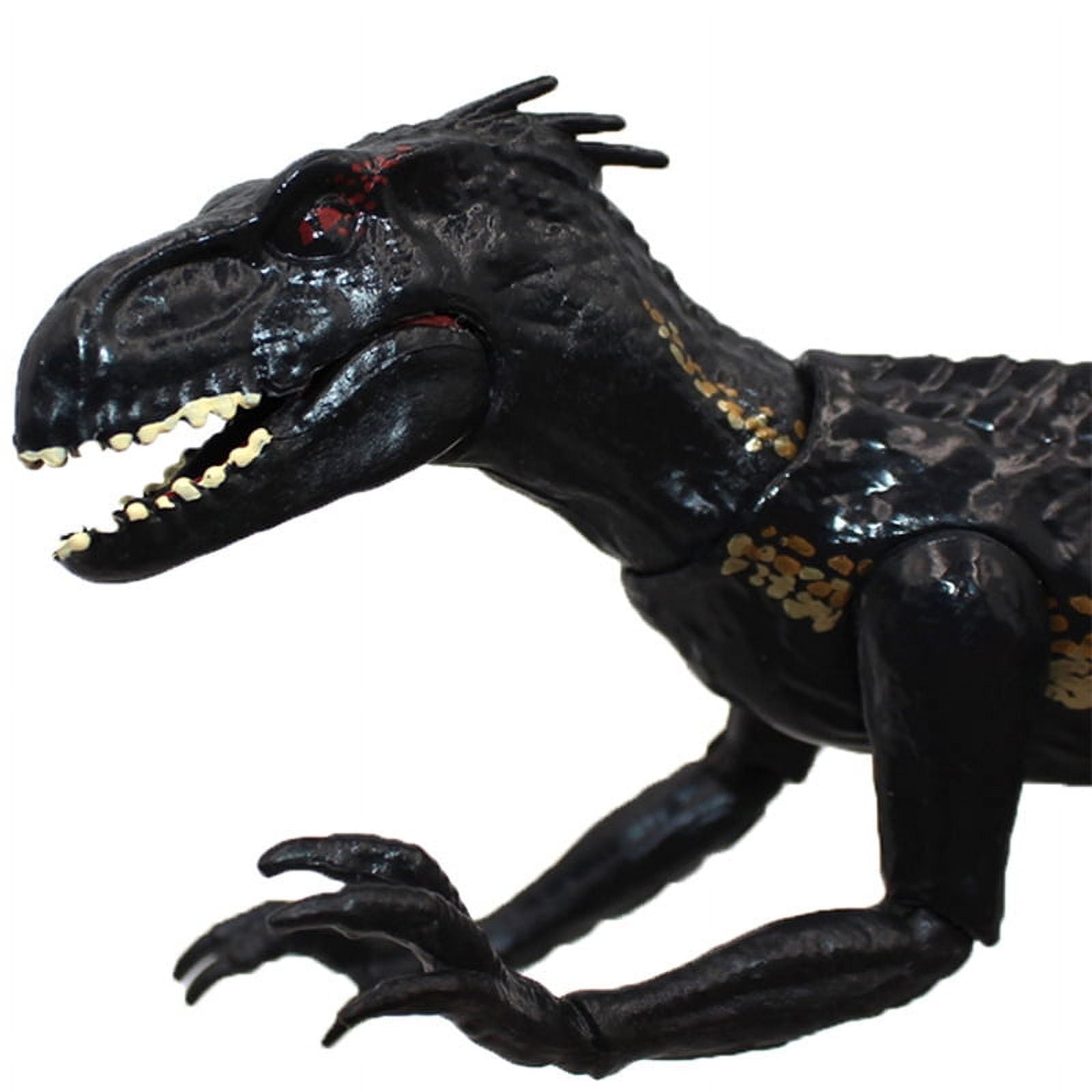 Jurassic World Park Indoraptor Velociraptor Active Dinosaurs Action Figure Toys