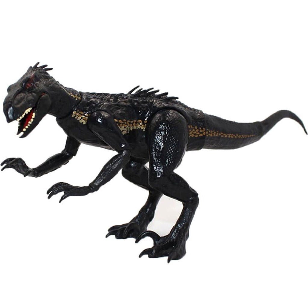 Jurassic World Park Indoraptor Velociraptor Active Dinosaurs Action Figure Toys