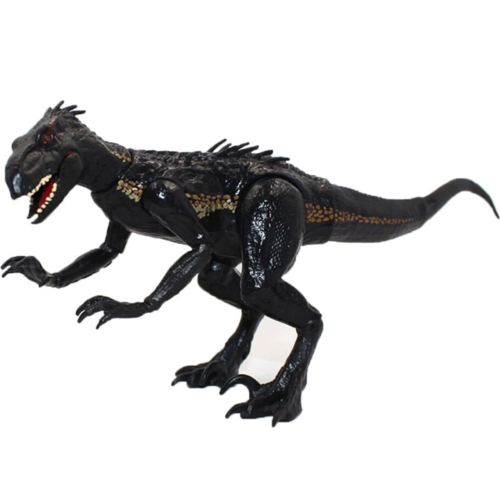 Jurassic World Park Indoraptor Velociraptor Active Dinosaurs Action Figure Toys
