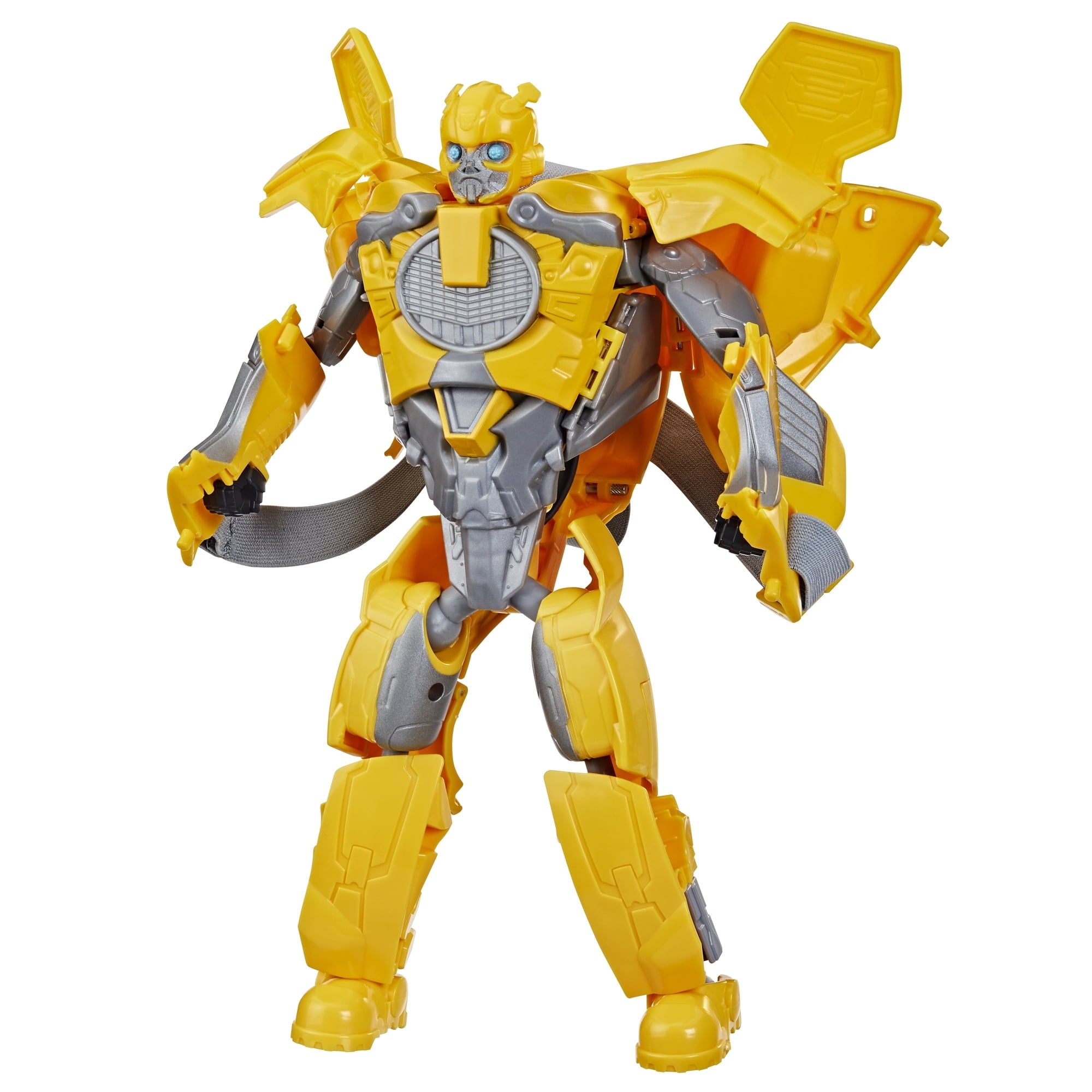 Transformers: Rise of the Beasts Movie Bumblebee 2-in-1 Converting Mask (9")
