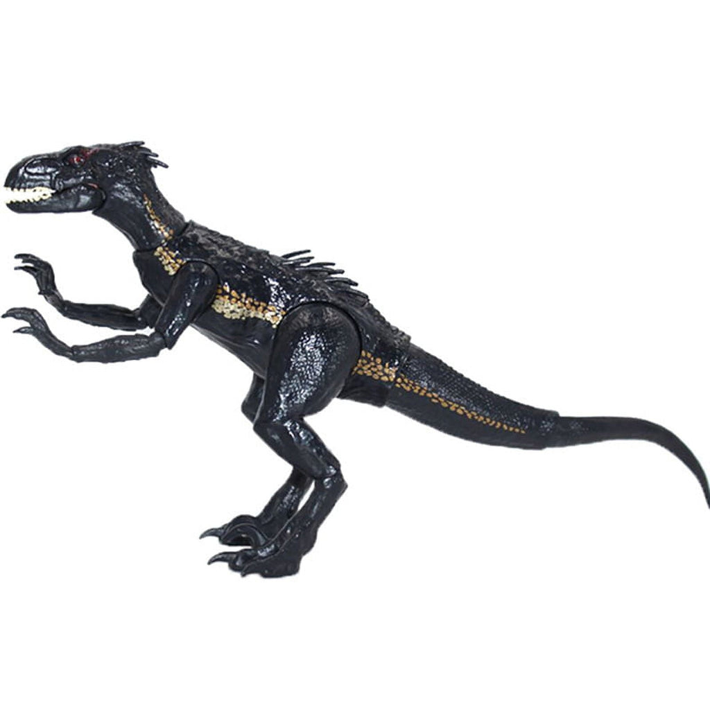 Jurassic World Park Indoraptor Velociraptor Active Dinosaurs Action Figure Toys