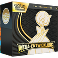 Pokemon Mega Entwicklung Top Trainer Box Guardevoir DEUTSCH